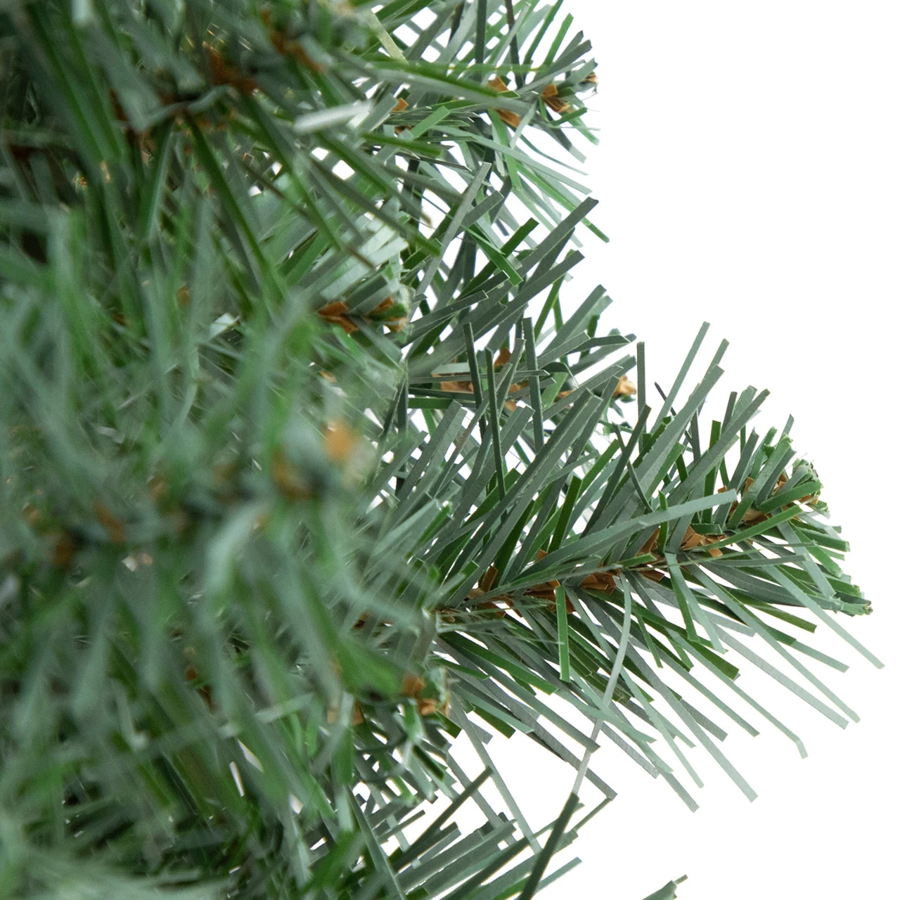 7.5' Colorado Blue Spruce Artificial Christmas Tree, Unlit - Image 2