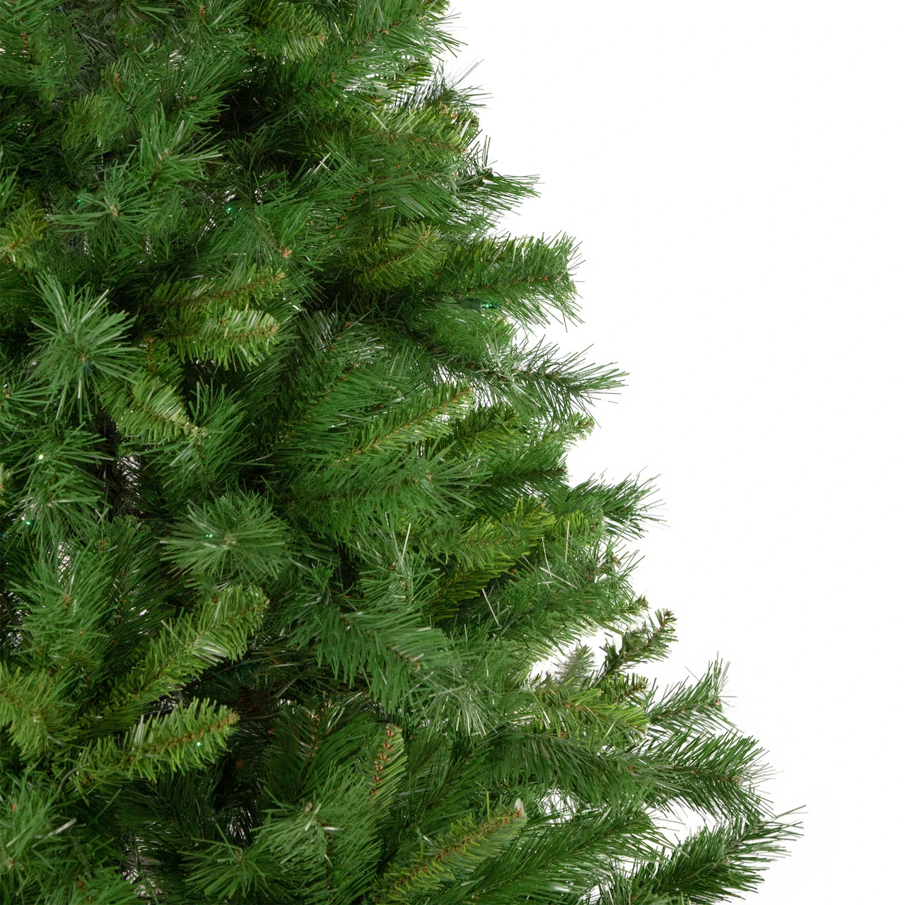 7.5' Chatham Pine Artificial Christmas Tree, Unlit - Image 3