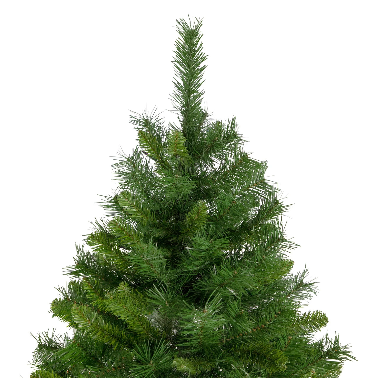 7.5' Chatham Pine Artificial Christmas Tree, Unlit - Image 4