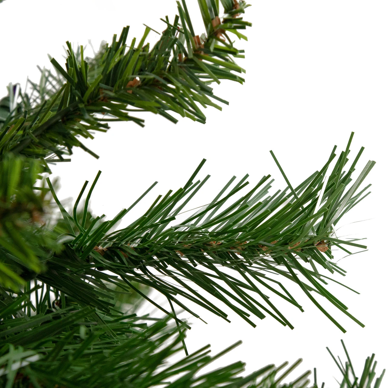 7.5' Chatham Pine Artificial Christmas Tree, Unlit - Image 2