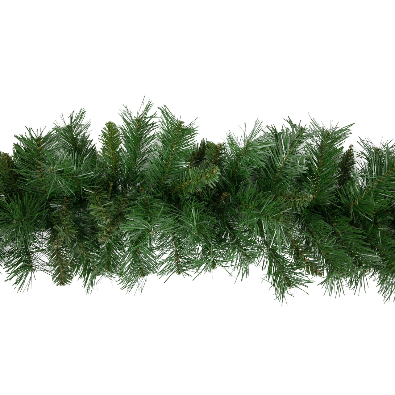 9' X 10" Chatham Pine Artificial Christmas Garland, Unlit - Image 5