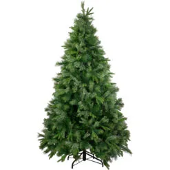 9.5' Ashcroft Cashmere Pine Full Artificial Christmas Tree - Unlit