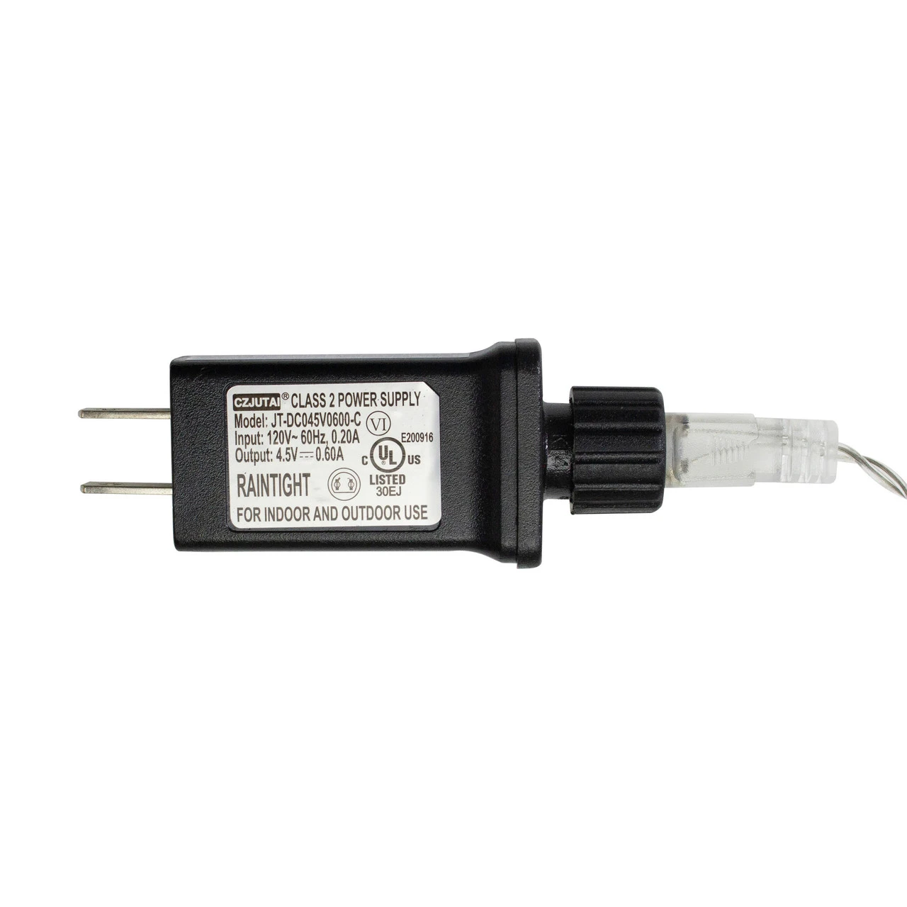 7.5' Pre-Lit Full Newport Spruce Artificial Christmas Tree, LED Lights - Image 8