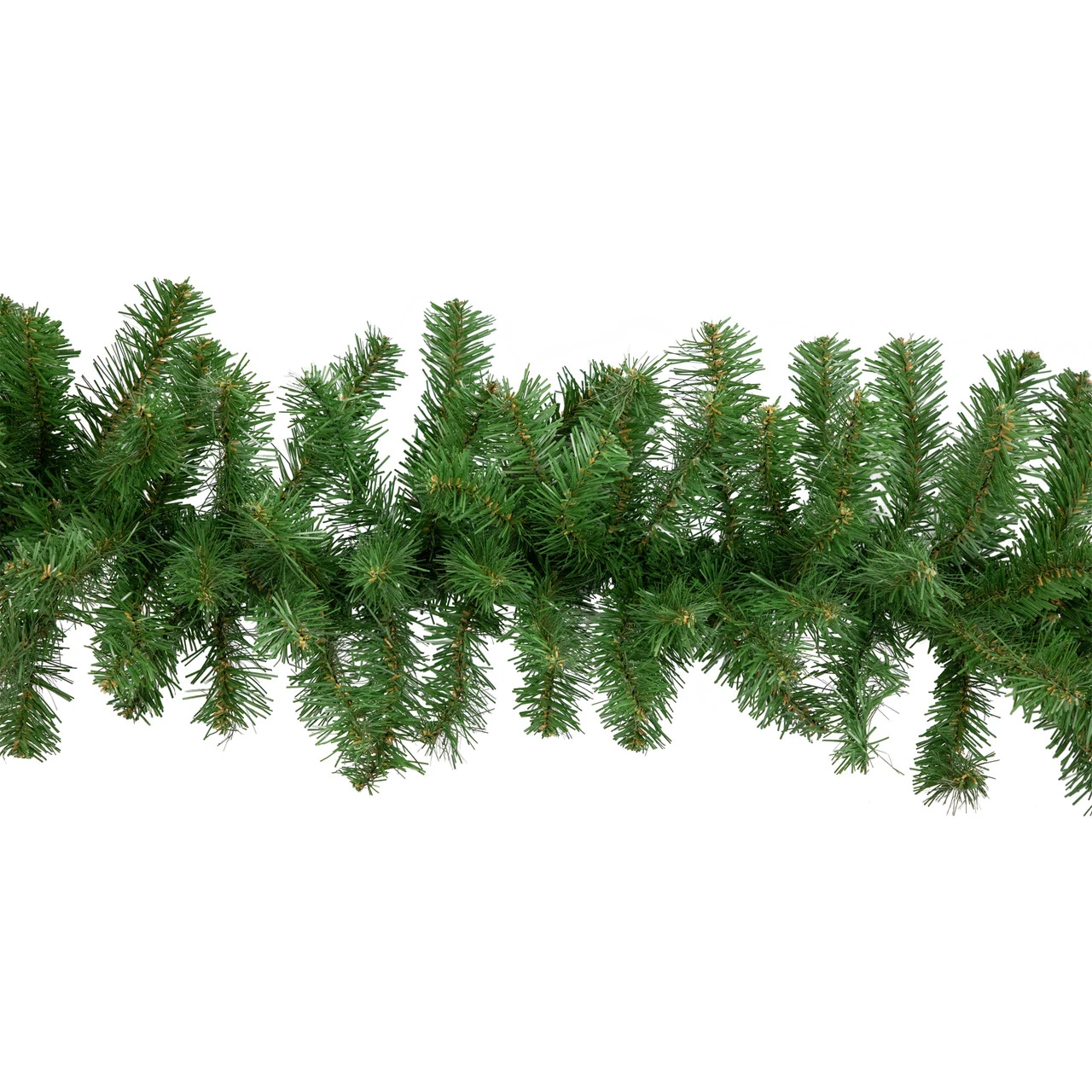 9' X 12" Dorchester Pine Artificial Christmas Garland, Unlit - Image 2