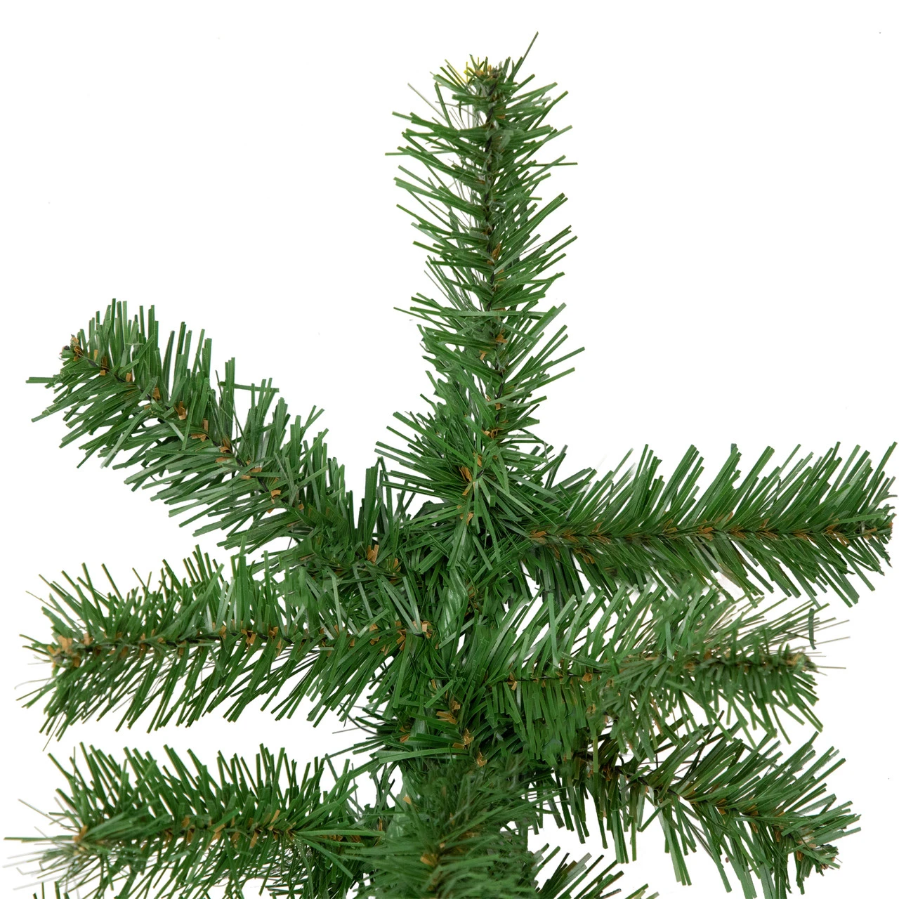 9' X 12" Dorchester Pine Artificial Christmas Garland, Unlit - Image 3