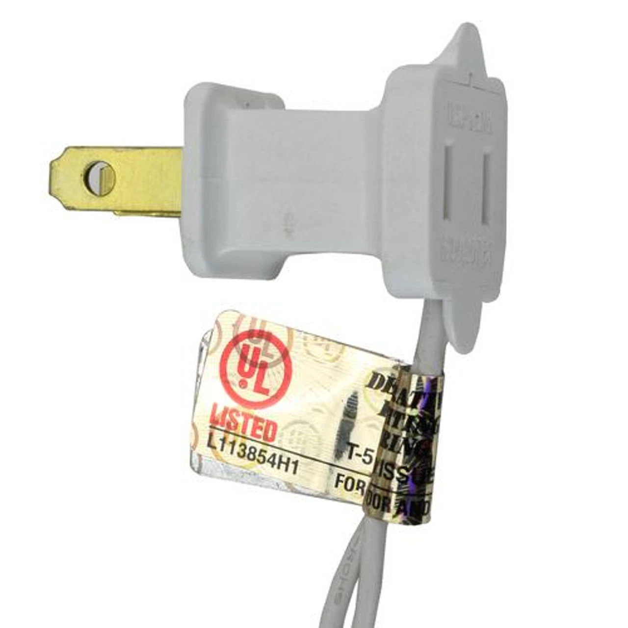 9' X 10" Pre-Lit Ruby Red Spruce Artificial Christmas Garland - Clear Lights - Image 2