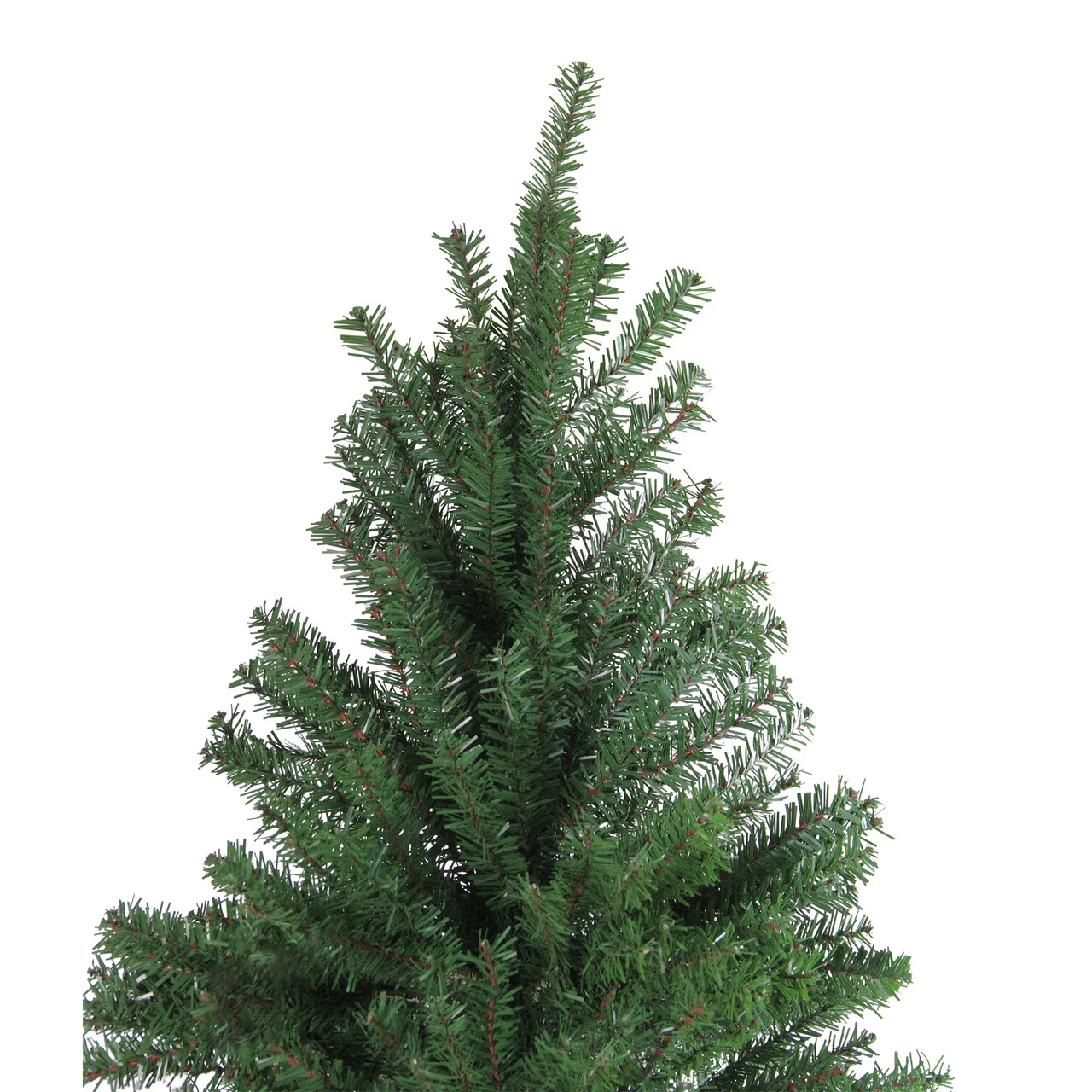 7' Medium Alexandria Pine Artificial Christmas Tree - Unlit - Image 2