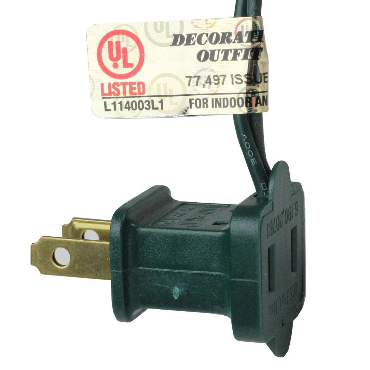 9' Pre-Lit Full Everlands Skandia Fir Artificial Christmas Tree - Warm Clear LED Lights - Image 2