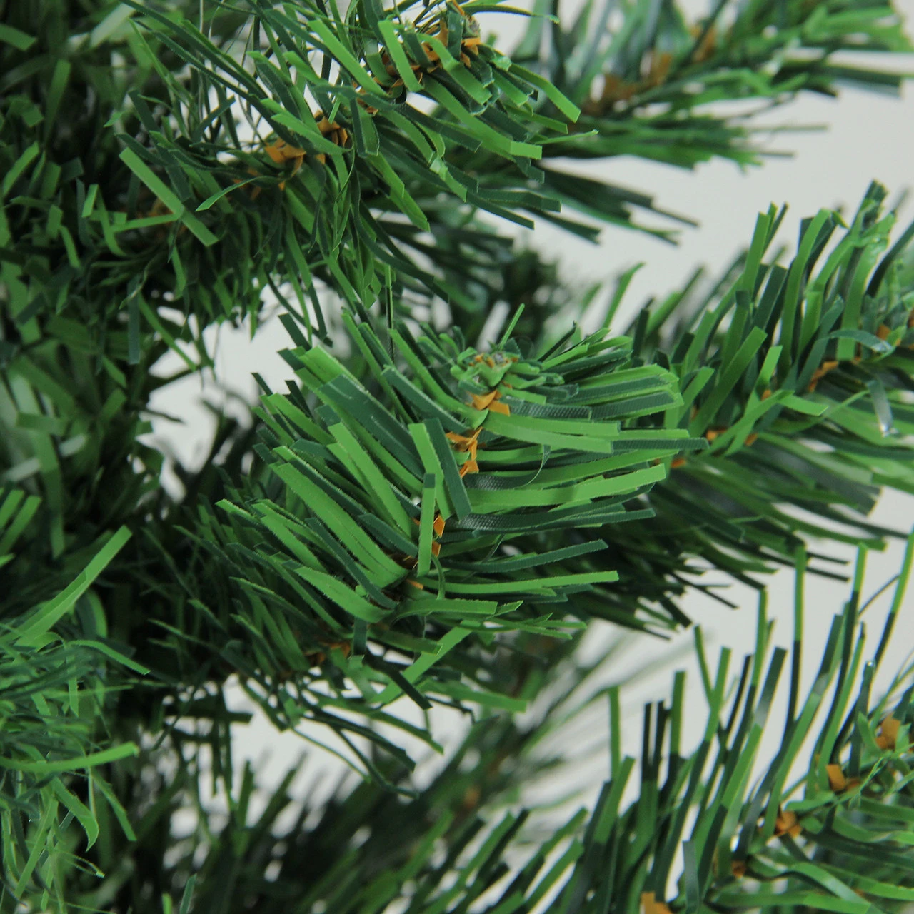 3' Medium Mixed Green Pine Artificial Christmas Tree - Unlit - Image 2