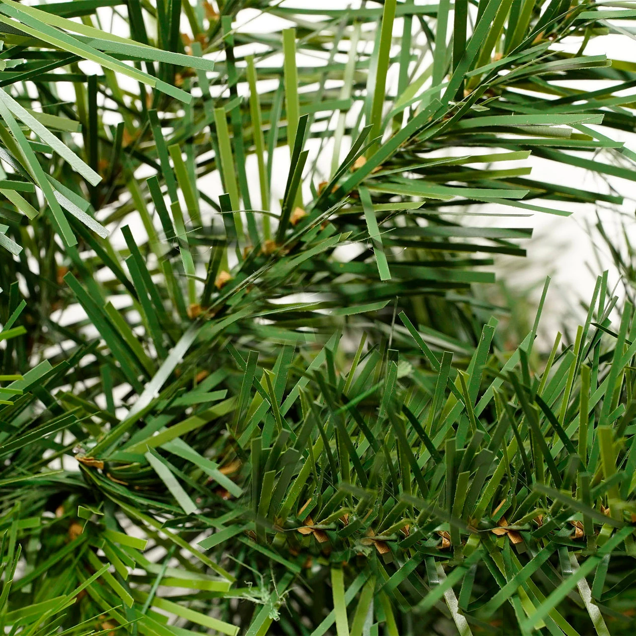 50' X 14" Cashmere Mixed Pine Commercial Artificial Christmas Garland - Unlit - Image 2