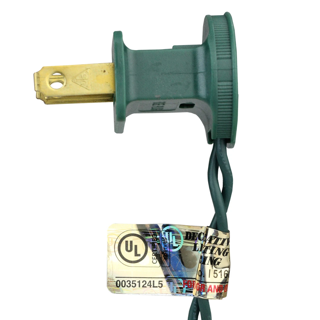 6.5' Pre-Lit Medium Ashcroft Cashmere Pine Artificial Christmas Tree - Clear Dura-Lit Lights - Image 4